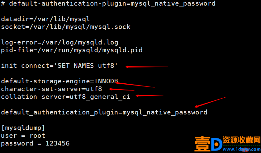Discuz如何解决安装时报错run_sql_error(图9)