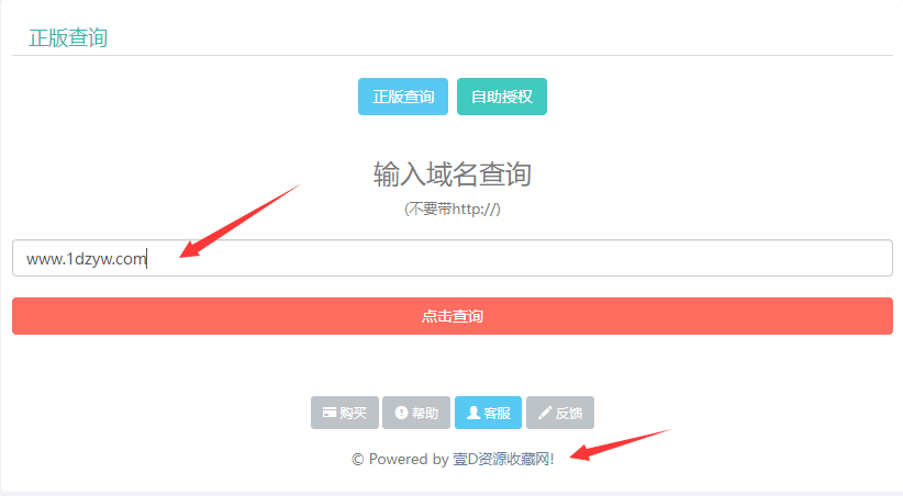域名IP双授权系统源码，带在线加密系统(图1)