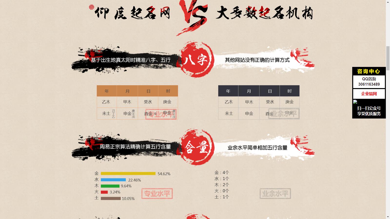 某站价值上千的新版起名源码、起名网站、起名程序、起名网、八字起名源码、周易起名源码(图4)