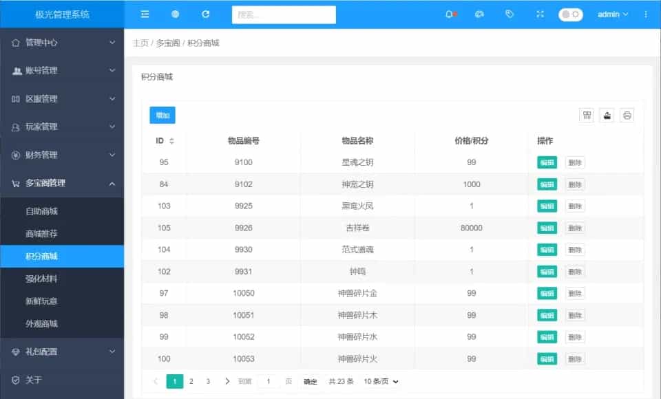 大话回合手游【极光西游之乾坤武尊】最新整理Linux手工服务端+管理后台+安卓苹果双端+详细搭建教程+视频教程(图2)